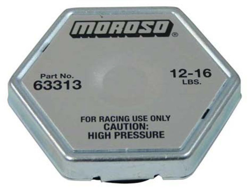 MOROSO MOR63313 Radiator Cap 12-16lb