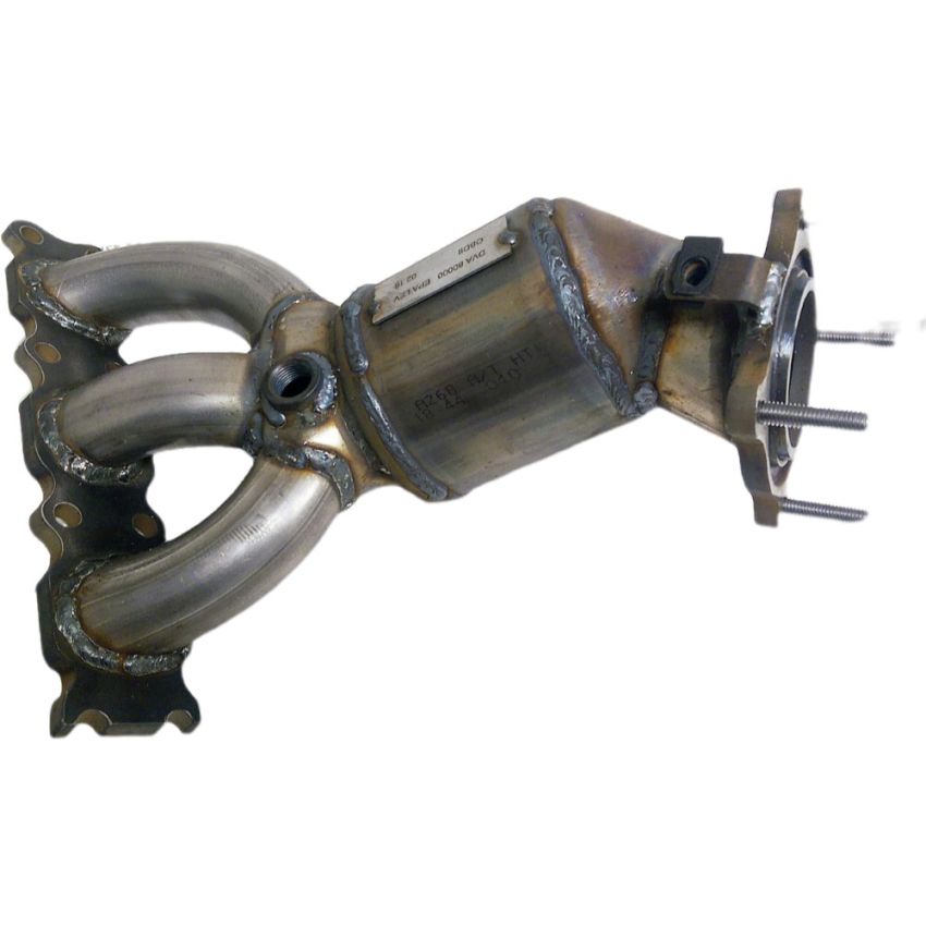 Davico Mfg 17340 Direct Fit Catalytic Converter