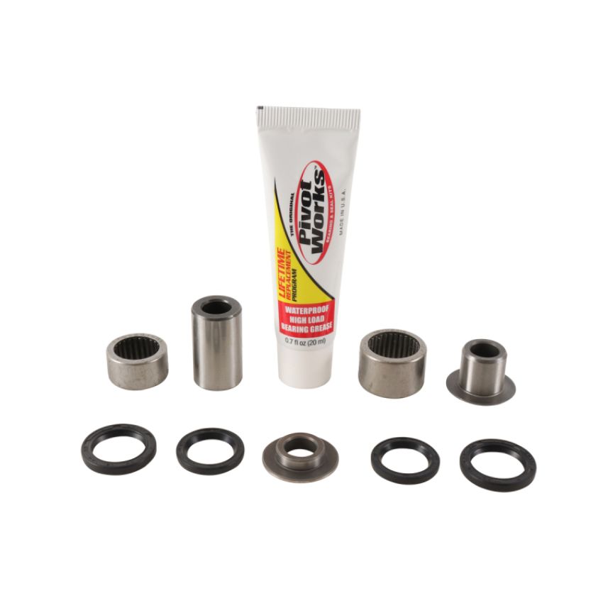 Pivot Works PWSHK-K12-040 08-14 Kawasaki KFX450R PW Rear Shock Bearing Kit