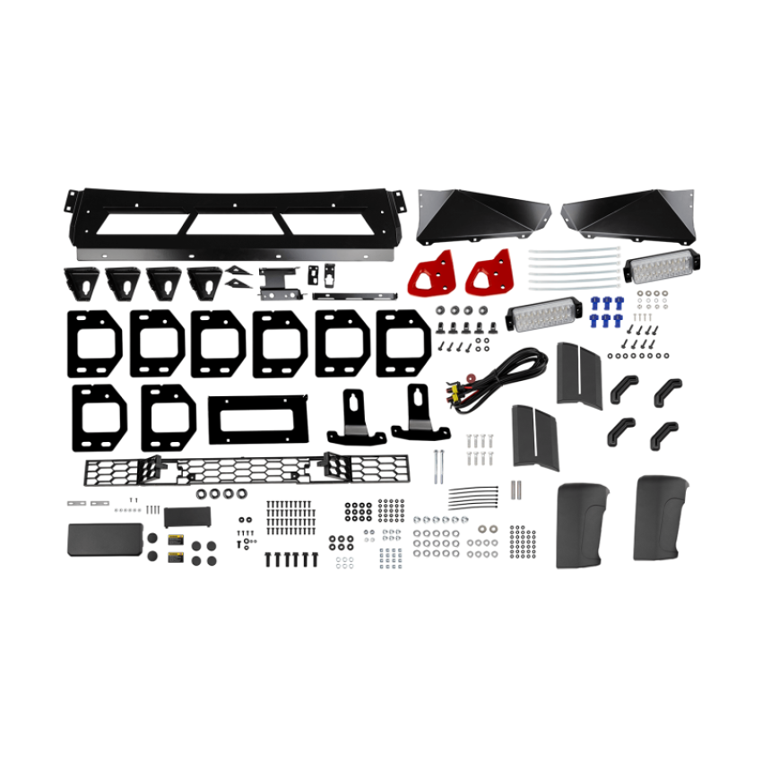 ARB 6177747 Bumper Mounting Kit for 3480010