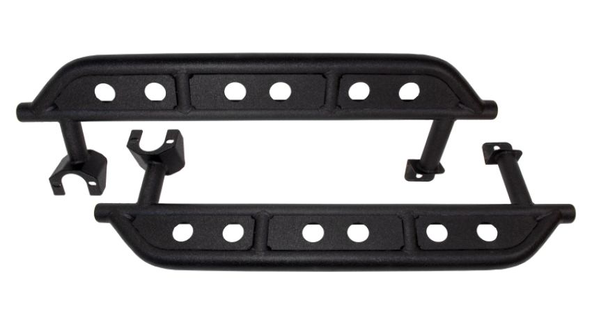Fishbone Offroad FB23084 2018+ Jeep Wrangler JL Step Slider 2 Door