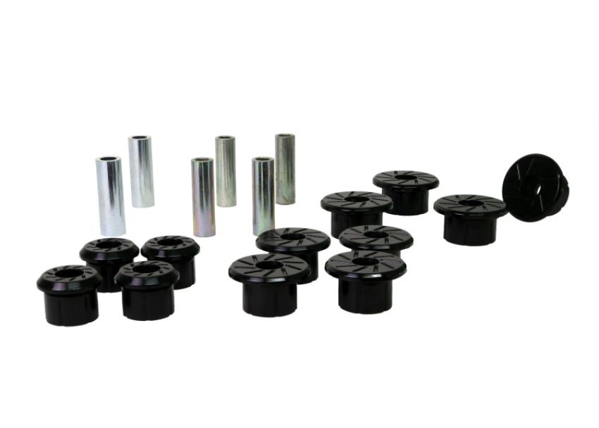 Whiteline W56420 1999-2004 Chevrolet Silverado 1500 Control Arm - Upper & Lower Bushing