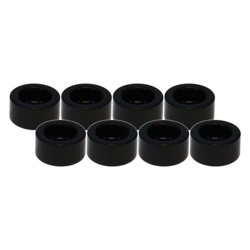 MANLEY MAN42100-8 7mm Lash Caps 8pk .085 Thick