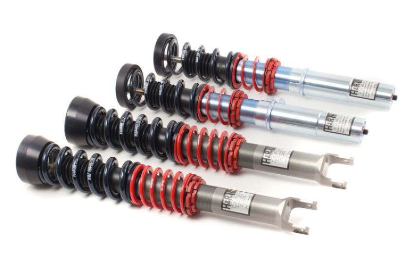 H&R 29239-1 05-12 Porsche 911/997 Carrera (Coupe/Cabrio) Street Perf. Coil Over (Non PASM)