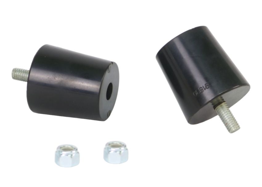 Whiteline W93477 Universal Bump stop bushing 3/8in Bolt - 51mm OD - 53mm H