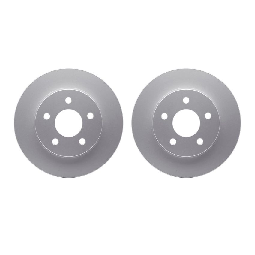 Dynamic Friction 4002-53003 Brake Rotor