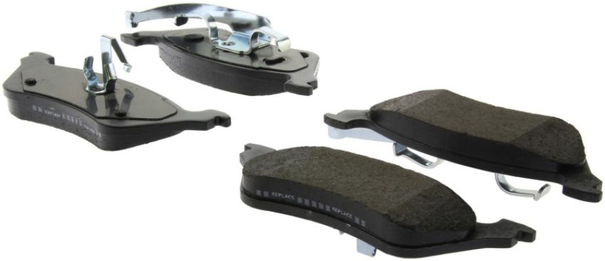 Stoptech 308.08580 Street Brake Pads