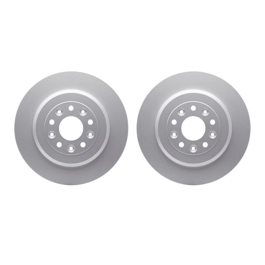 Dynamic Friction 4002-54052 Brake Rotor
