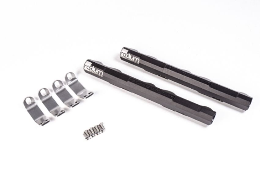 Radium Engineering 20-0458 FUEL RAIL KIT, NISSAN VQ