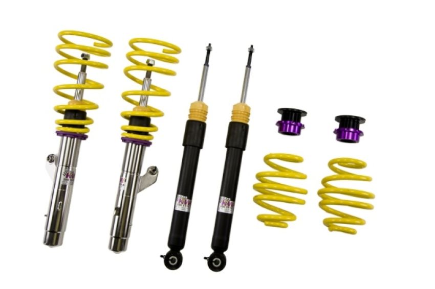 KW 10220072 Coilover Kit V1 BMW Z4 (Z89) w/o EDC