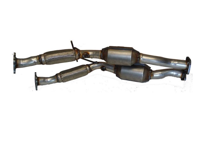 AB Catalytic 6258 Direct-Fit Catalytic Converter EPA (Federal)