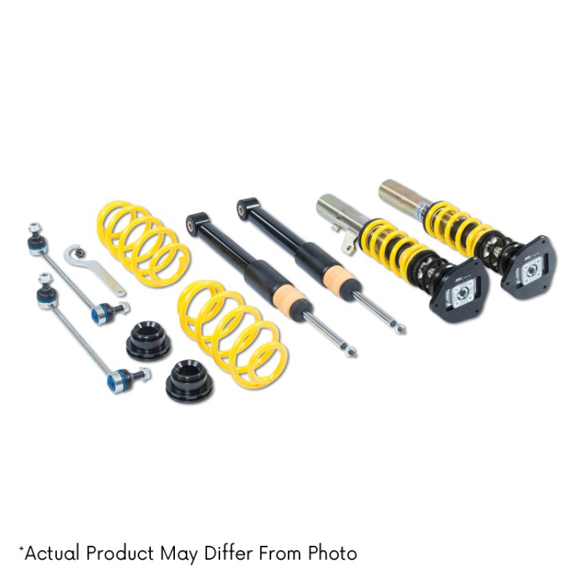 Suspension (18210880 ST ADJUSTABLE COILOVER KIT)