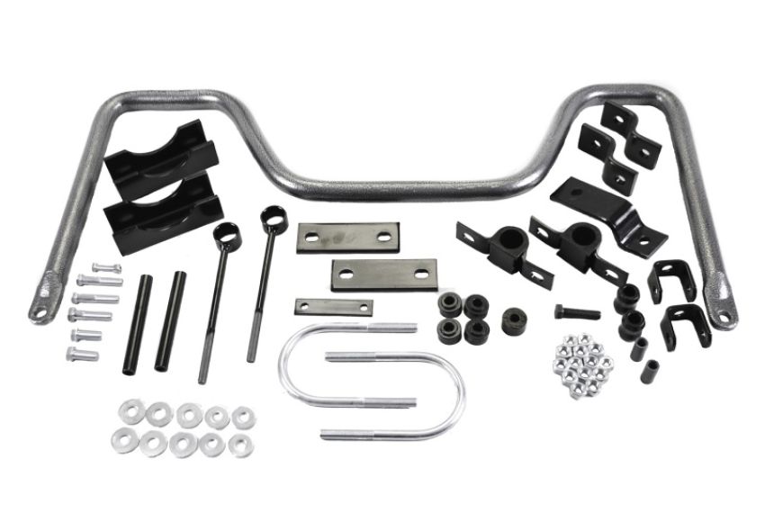 Hellwig 7653 07-13 Chevrolet Suburban 2500 Solid Heat Treated Chromoly 1-5/16in Rear Sway Bar