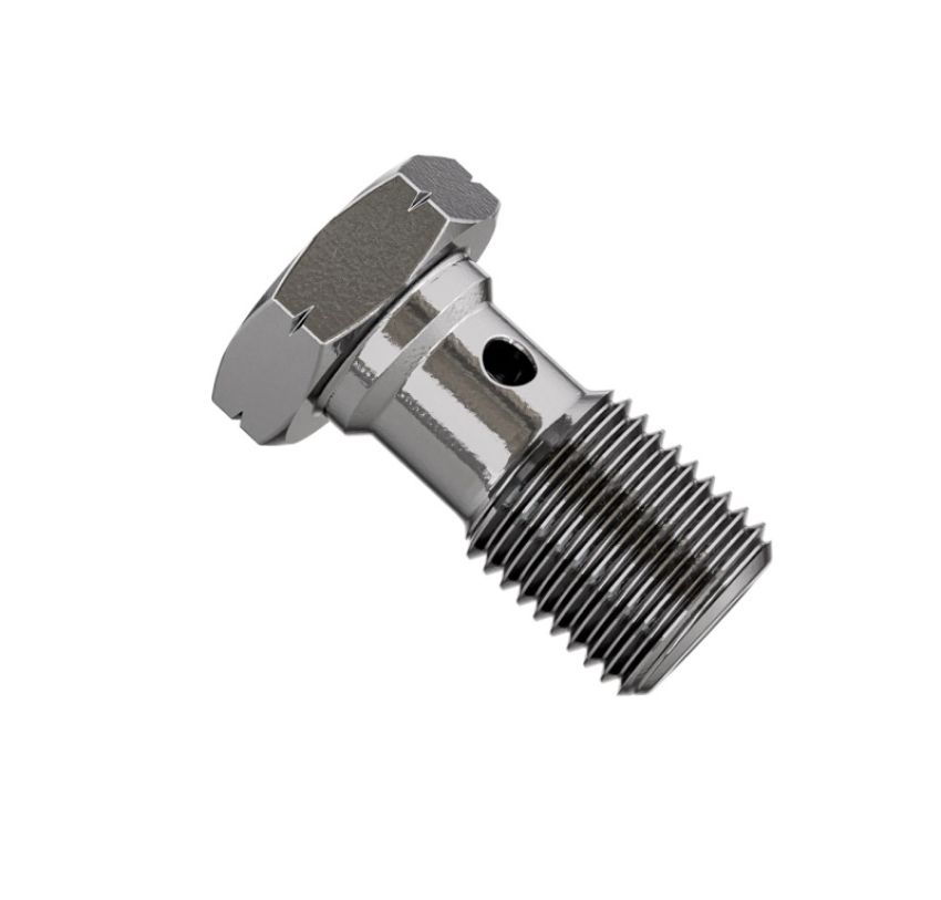 Goodridge P992-03-32C Single Banjo Bolt M10x1.25