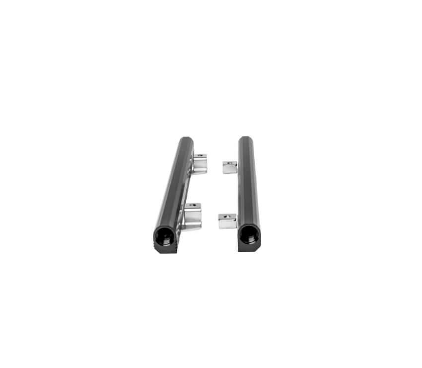 Aeromotive 14143 08-14 GM 4.8L/5.3L Fuel Rails - Black