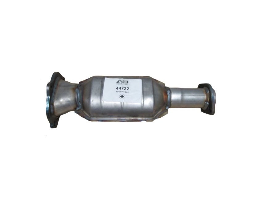 AB Catalytic 44722 Direct-Fit Catalytic Converter EPA (Federal)