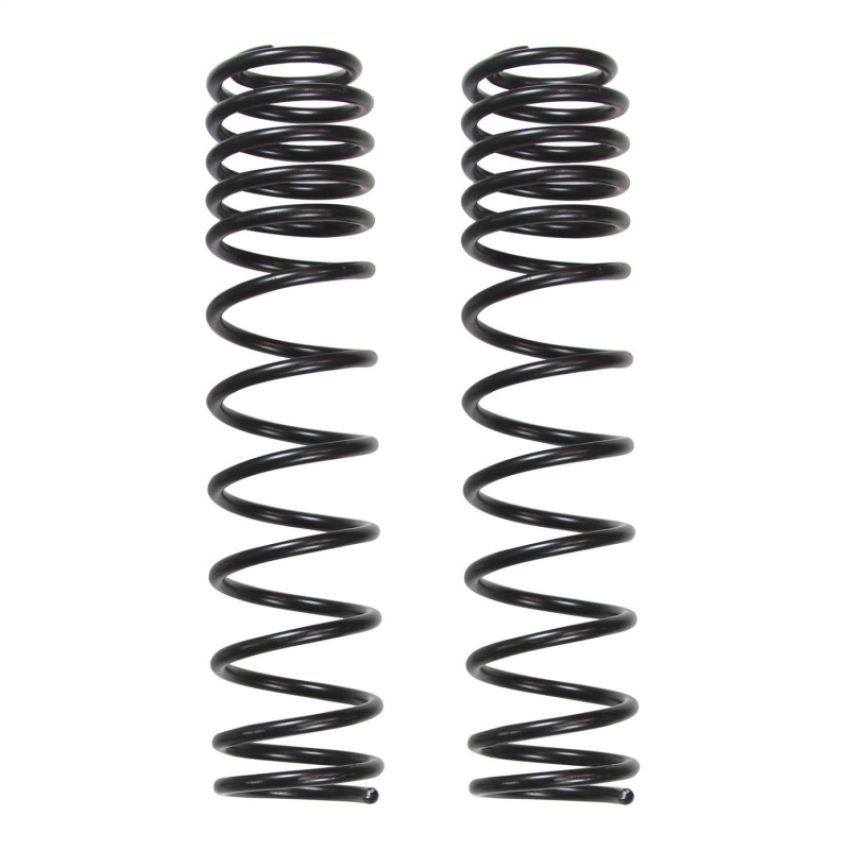 Skyjacker JLU25FDR Jeep Wrangler JL 4 Door (Non-Rubicon Models) Front Dual Rate/Long Travel Coil Sp