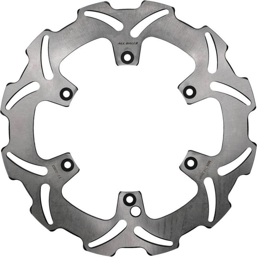 All Balls Racing 18-0060 19-23 Beta RR 2T 125 Brake Disc Front