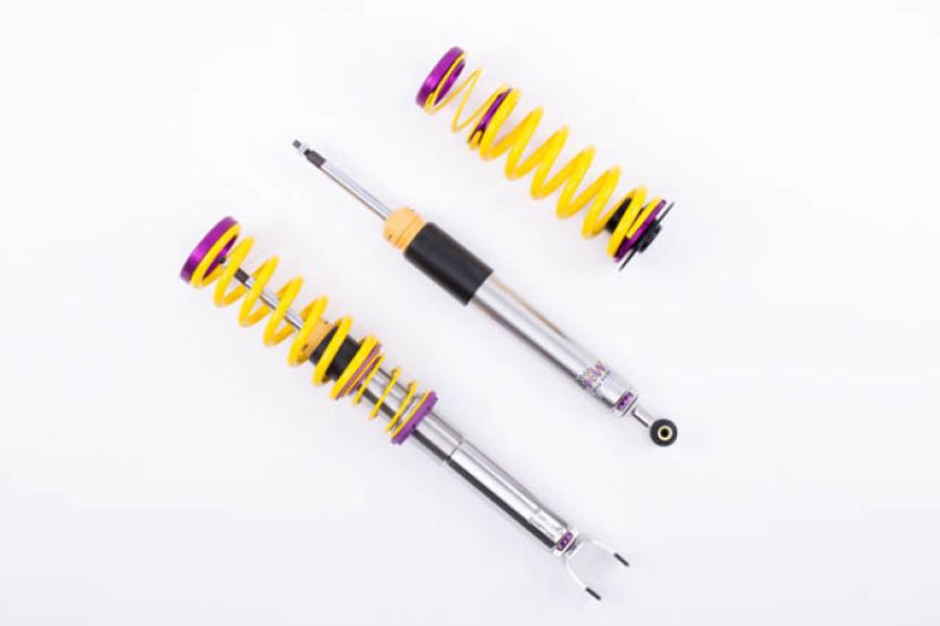 KW 35225073 Coilover Kit V3 Mercedes Benz C Class 205
