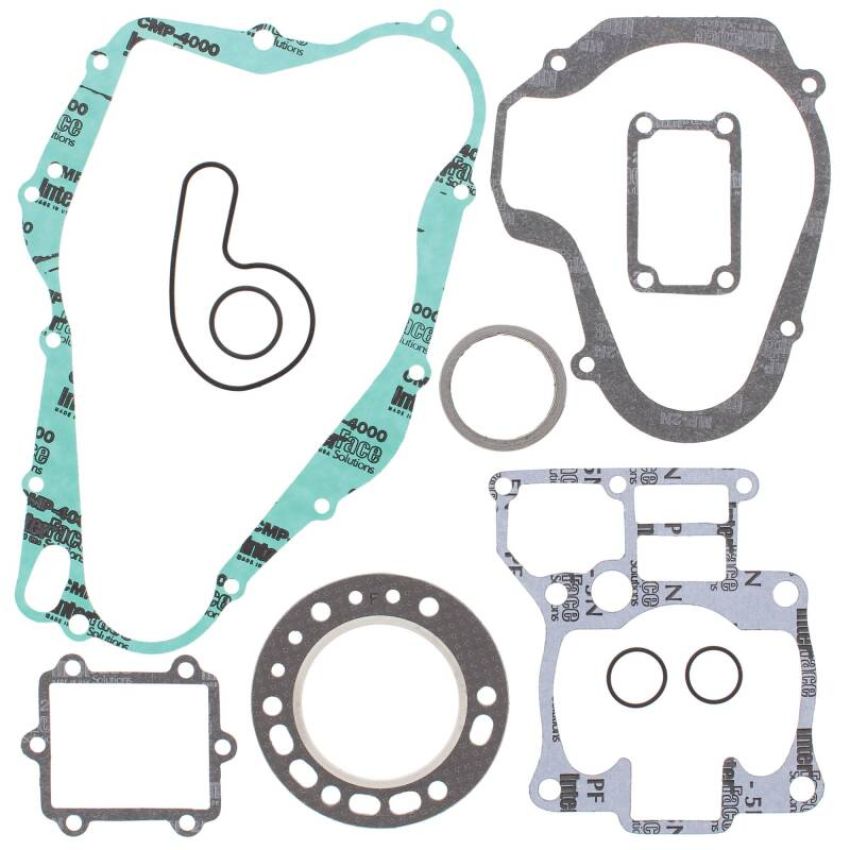 Vertex Pistons 808822 Vertex Gaskets 87-92 Suzuki LT-250R Complete Gasket Kit