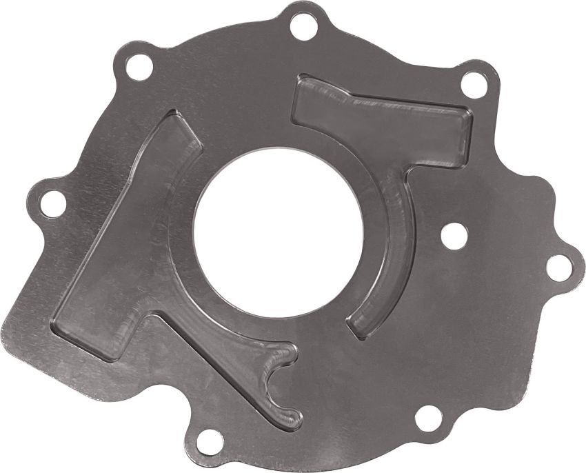 Boundary 99-05 Ford Modular Motor 4V & 2V Replacement Housing V8 Billet Back Plate