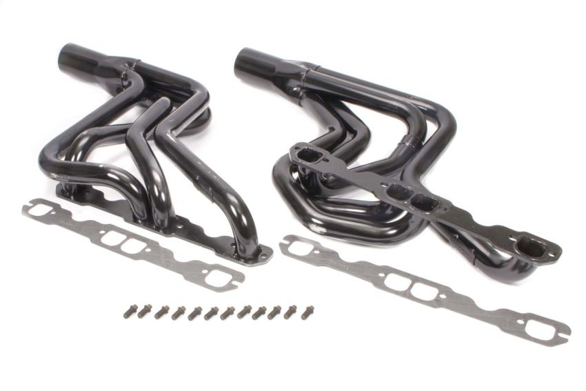SCHOENFELD SCH185CM SBC Street Stock Headers 1-5/8