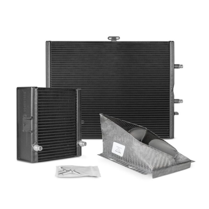 Wagner Tuning 400001013 BMW F87 M2 Competition S55 Radiator Kit