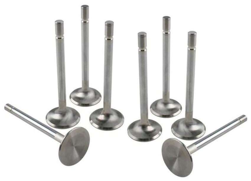 Manley 123458 Manley Valve - Exhaust, Valve-R/M LT1 6.2L 1.590, .3136 STEM
