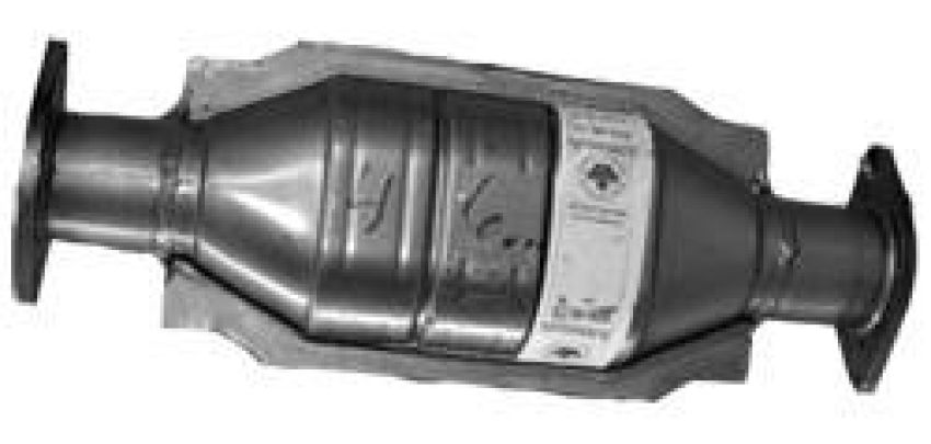 AB Catalytic 4675 Direct-Fit Catalytic Converter EPA (Federal)