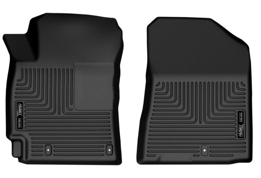 Husky Liners 50741 19-23 Kia Forte X-ACT 2nd Seat Floor Liner - Black