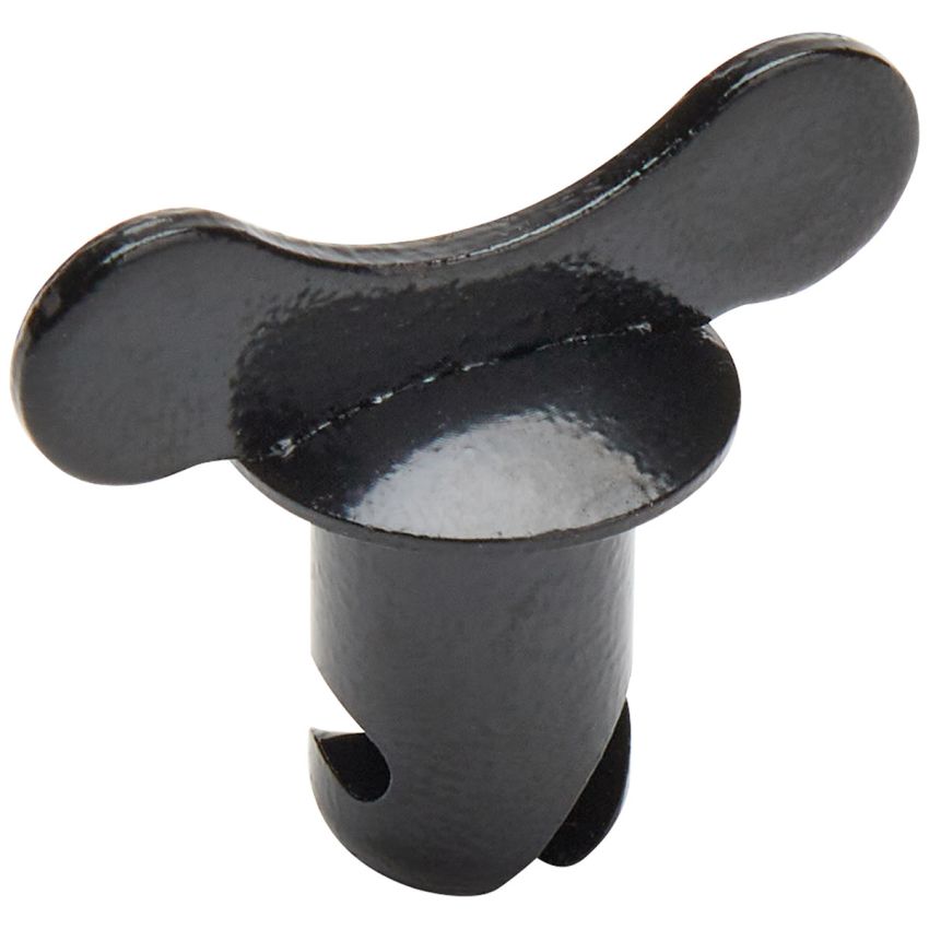 ALLSTAR PERFORMANCE ALL19243 Winged Hd Fasteners 7/16 .500in 50pk Steel