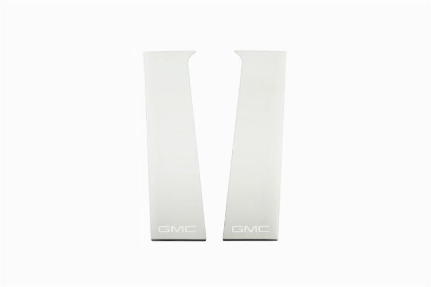 Putco 402677GM-2 15-20 GMC Canyon - Ext Cab - 2pcs - SS Pillar Posts