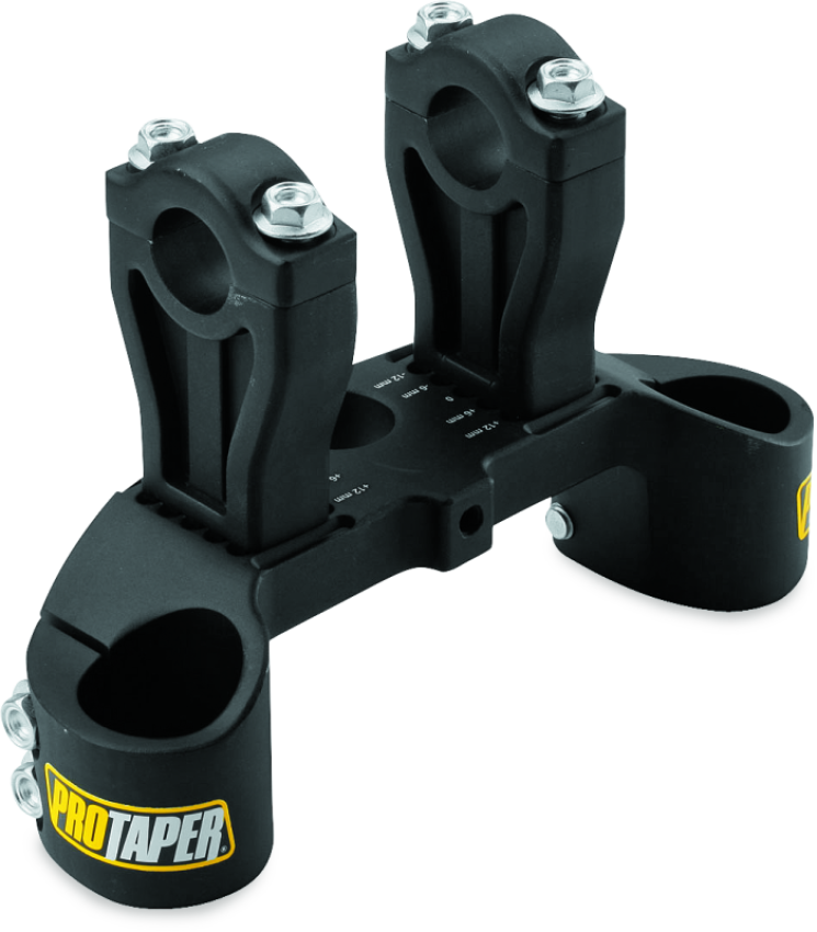 ProTaper 022844 Kawasaki KLX110 Upper Clamp Assembly