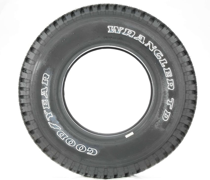GOODYEAR Wrangler TD 265/75R16