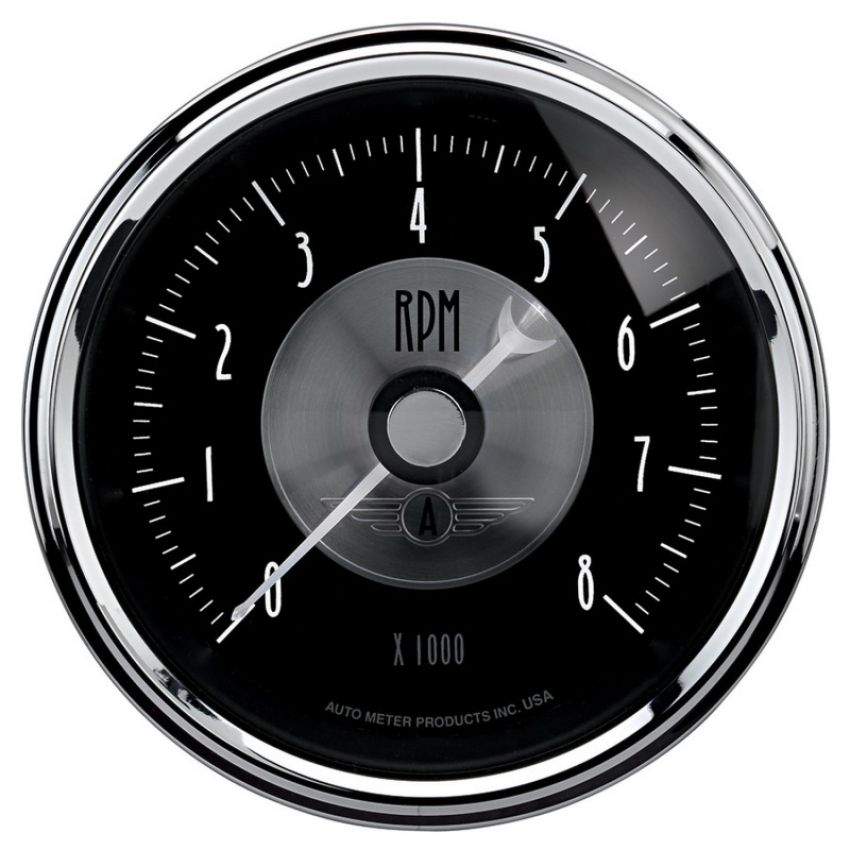 AutoMeter 2096 GAUGE, TACHOMETER, 3 3/8