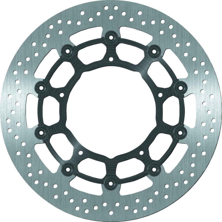 BikeMaster 962082 Yamaha Brake Rotor
