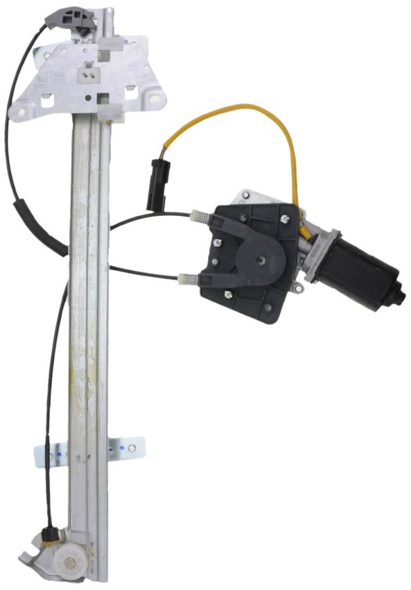 VDO WL41016 Power Window Motor w/Regulator