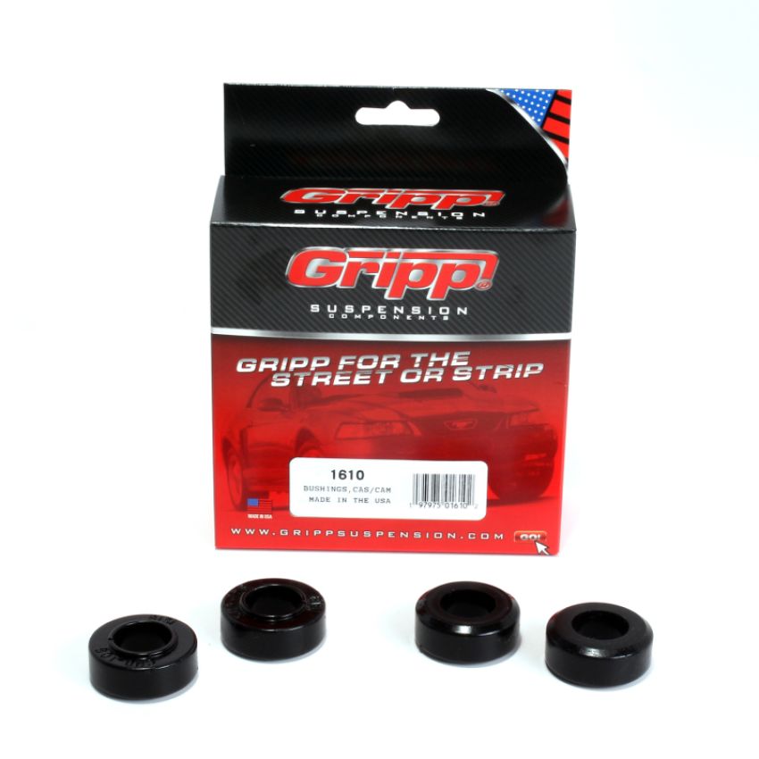 BBK Performance Parts 1610 1979-2004 REPLACEMENT URETHANE BUSHINGS BBK CC PLATES 2525,2527