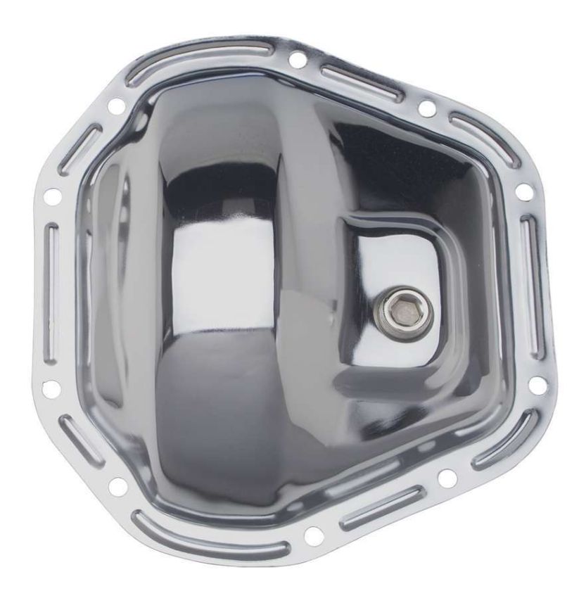 TRANS-DAPT TRA8783 Differential Cover Kit Chrome Dana 60
