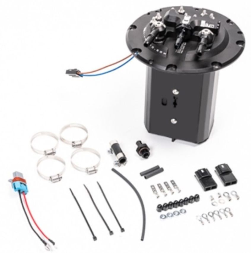 Radium Engineering 20-0781-00 FUEL HANGER, SUBARU, PUMPS NOT INCLUDED, DEATSCHWERKS DW400