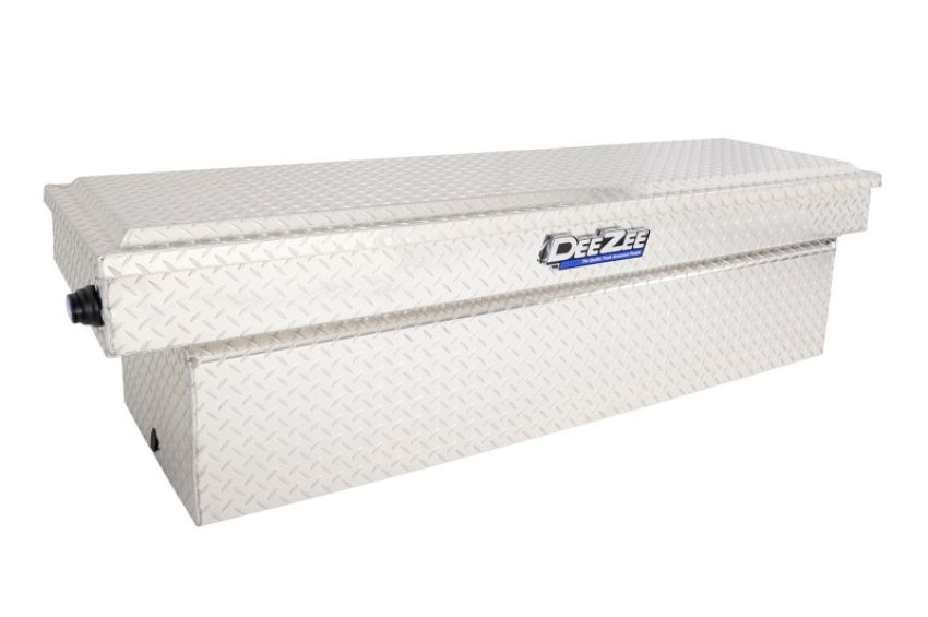 Dee Zee DZ9170 Deezee Universal Tool Box - Blue Crossover - Single Lid