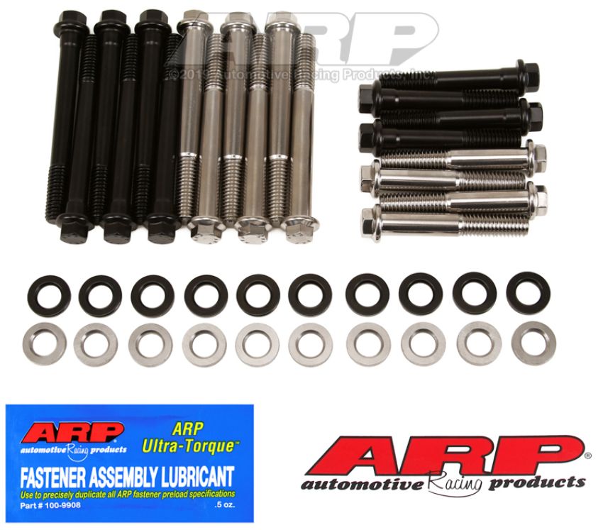 ARP 420-3601 Buick 350 SS Outer row Head Bolt Kit