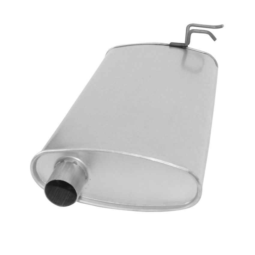AP Exhaust 2198 Muffler - Challenge