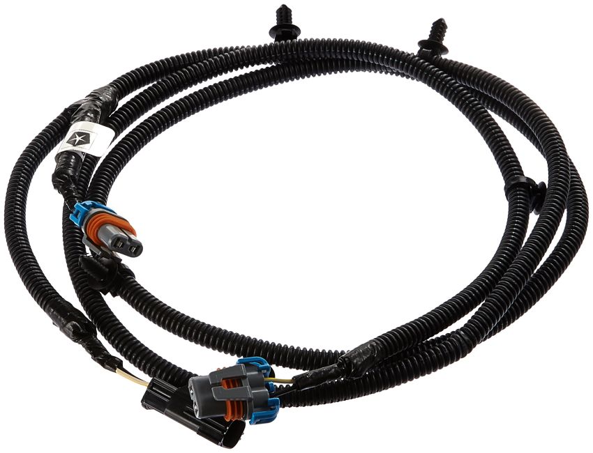 Mopar 56045501AC WIRING, Fog Lamp Jumper