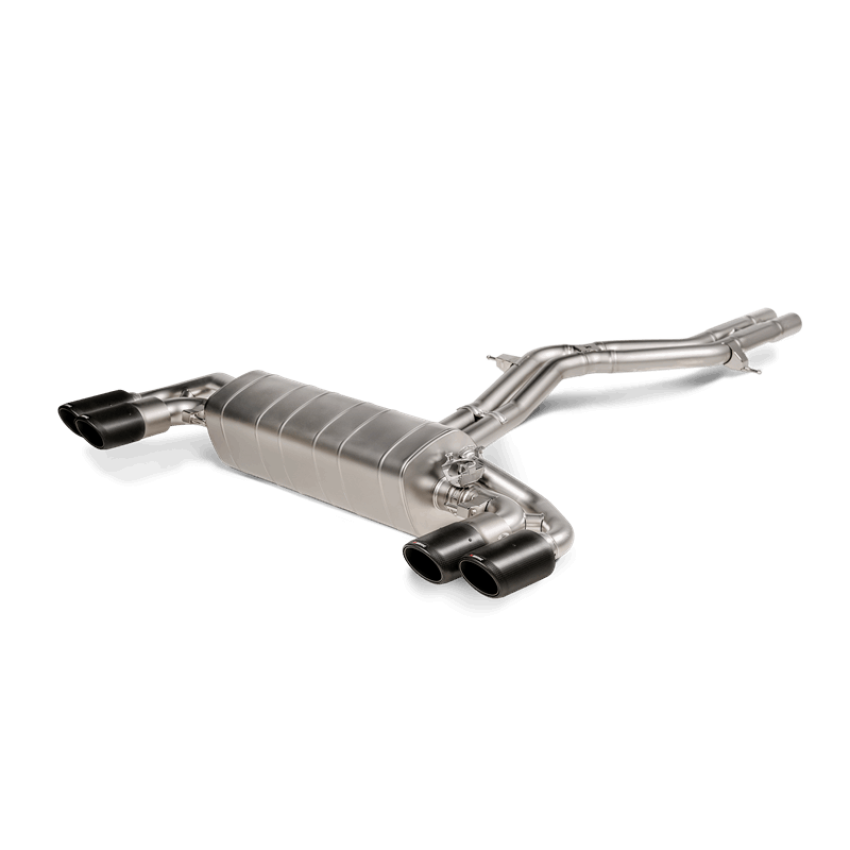 Akrapovic S-PO/TI/17H Evolution Line (Titanium)