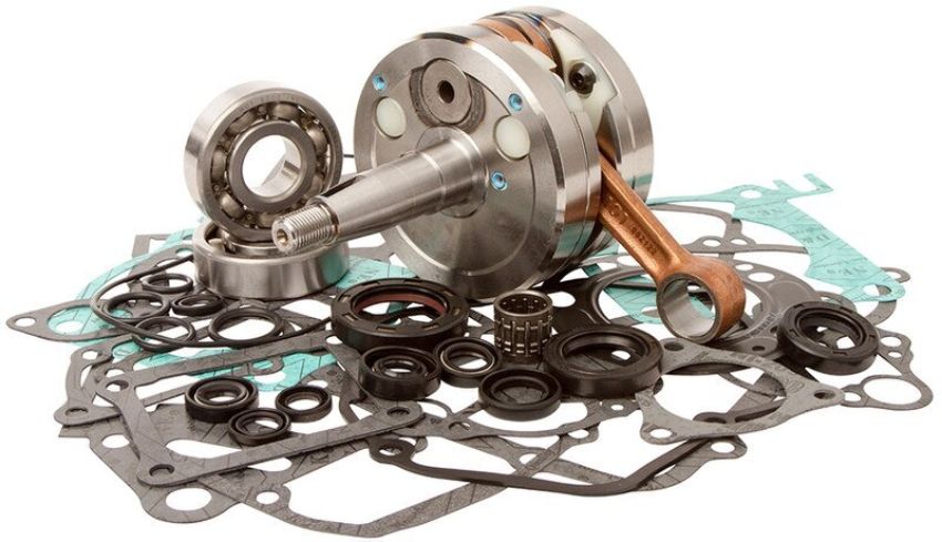 Hot Rods CBK0019 01-02 Honda CR 125 R 125cc Bottom End Kit