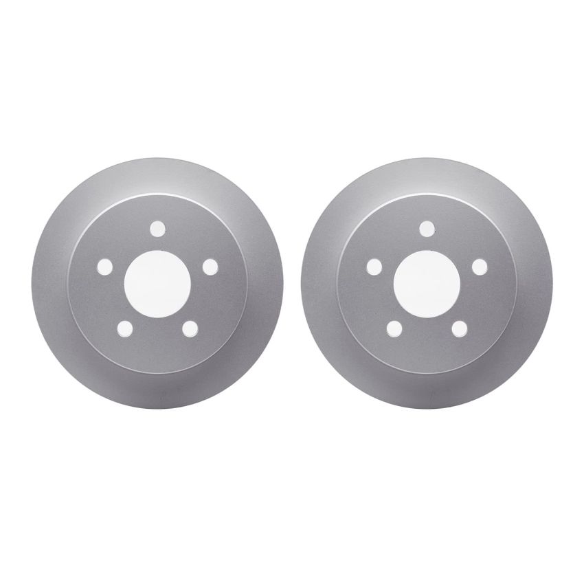 Dynamic Friction 4002-52003 Brake Rotor