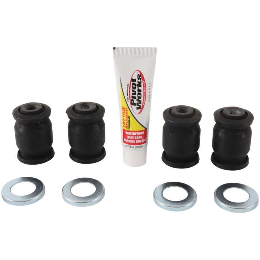 Pivot Works PWAAK-Y09-000L 92-98 Yamaha YFB250 Timberwolf PW A-Arm Kit - Front Lower 1 Kit Req Per Veh