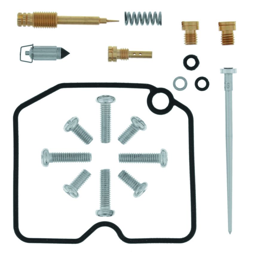 QuadBoss 418055 04-05 Arctic Cat 500 TRV FIS 4x4 (2) Carburetor Kit