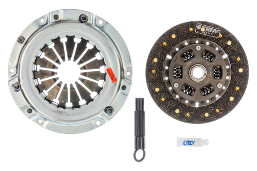 Exedy 04801 Stage 1 Organic Clutch